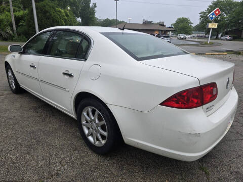 2008 Buick Lucerne CXL