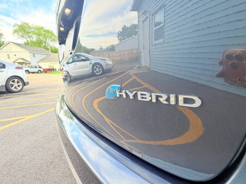 2019 Chrysler Pacifica Hybrid