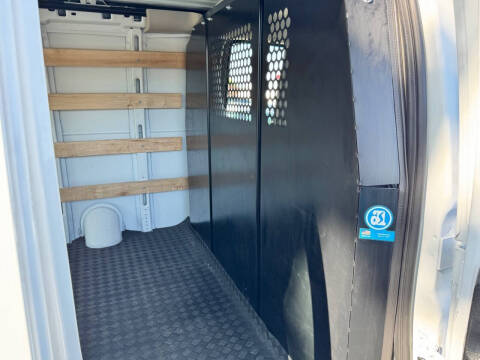 2024 Chevrolet Express 2500