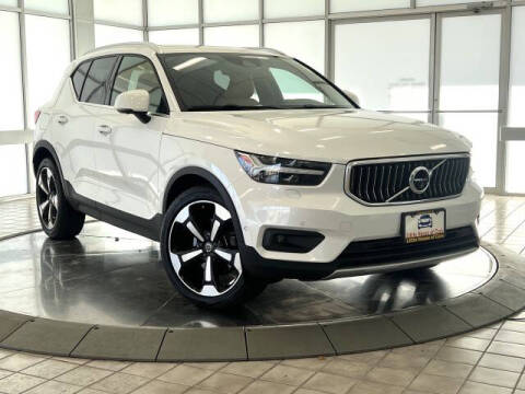 2019 Volvo XC40 T5 Inscription