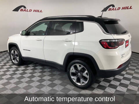 2021 Jeep Compass Limited