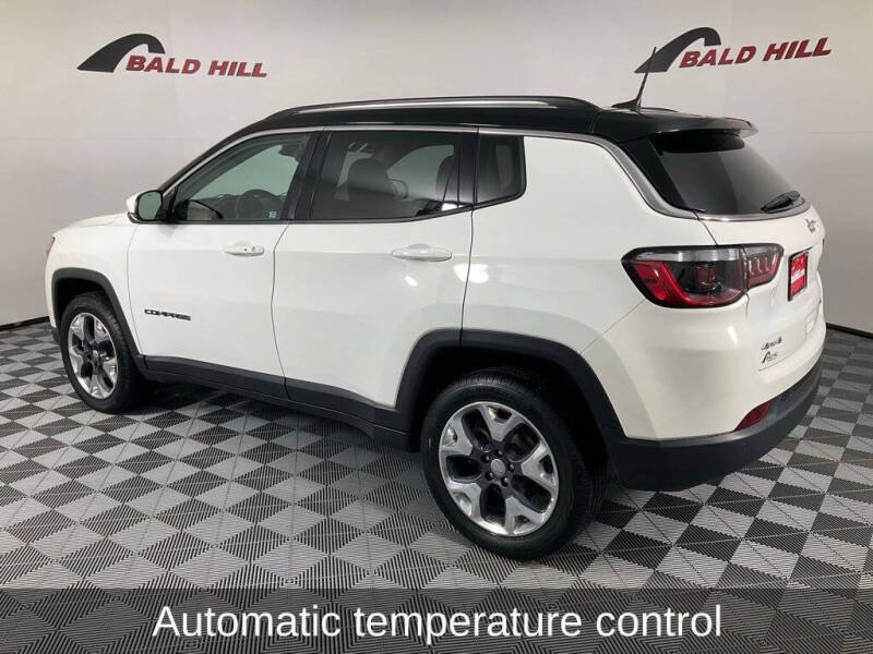 2021 Jeep Compass Limited