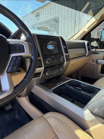 2019 Ford F-350 Super Duty Lariat