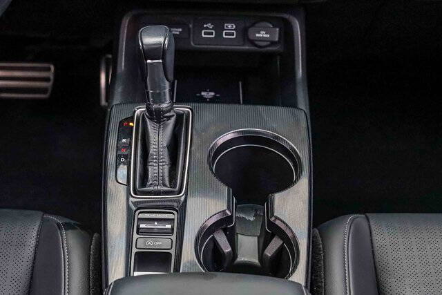 2023 Honda Civic Sport Touring