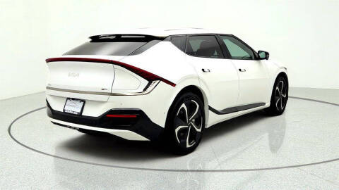 2024 Kia EV6 GT-Line
