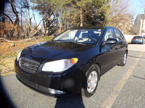 2009 Hyundai Elantra