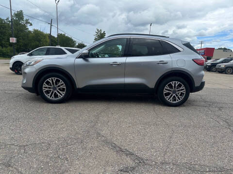 2021 Ford Escape SEL