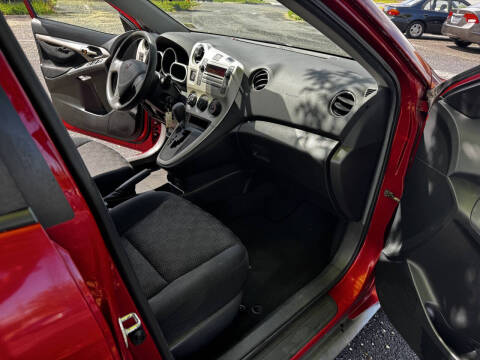 2009 Pontiac Vibe 2.4L