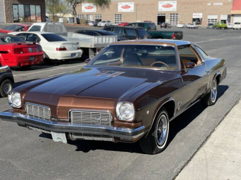 1973 Oldsmobile Cutlass