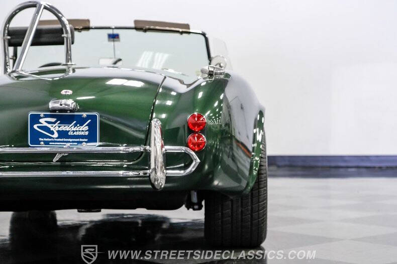 1966 Shelby Cobra