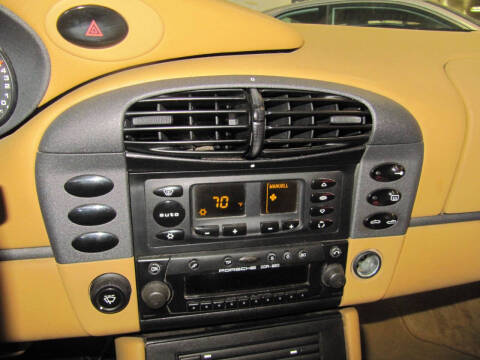 1999 Porsche 911 Carrera