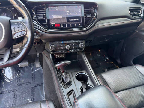 2023 Dodge Durango GT Plus