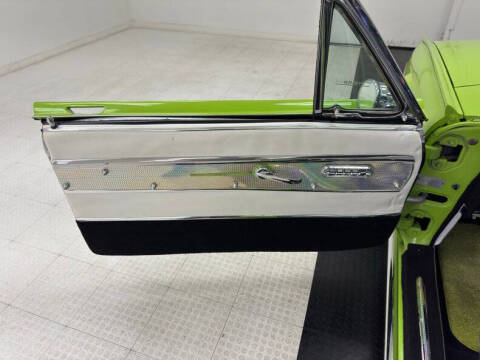 1962 Ford Thunderbird