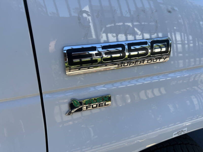 2019 Ford E-Series