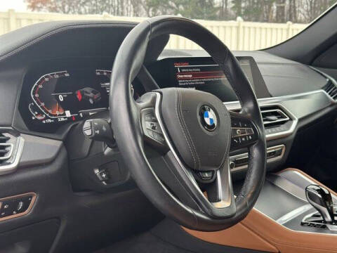 2023 BMW X6 xDrive40i