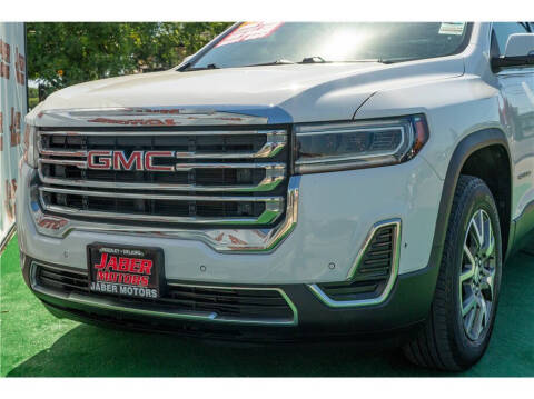 2023 GMC Acadia SLE