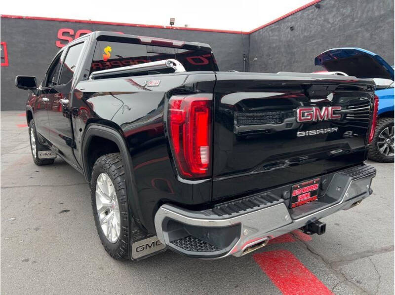 2019 GMC Sierra 1500