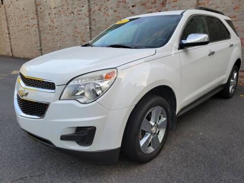 2015 Chevrolet Equinox for sale at GTR Auto Solutions in Newark NJ