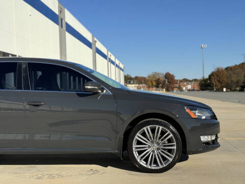 2015 Volkswagen Passat 1.8T Sport