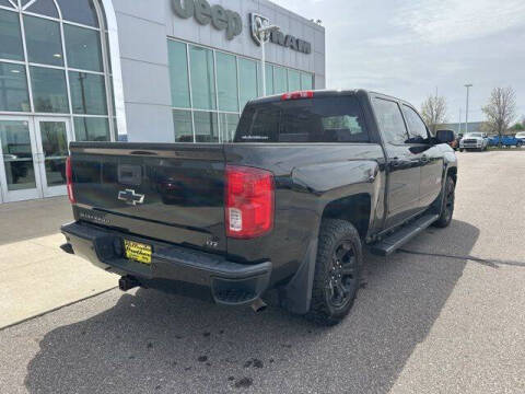 2017 Chevrolet Silverado 1500
