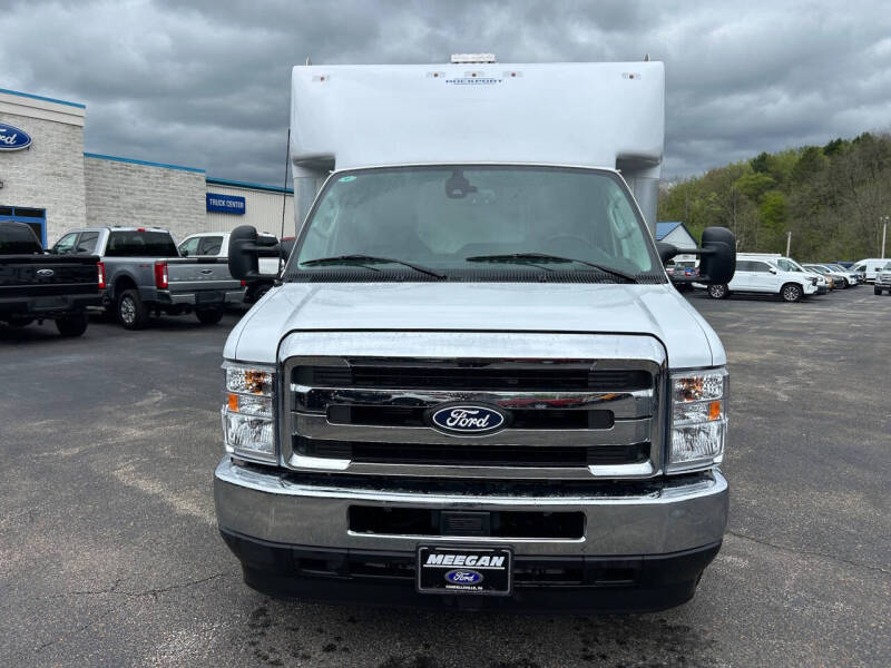 2027 Ford E-Series