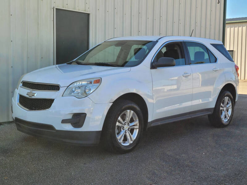 2013 Chevrolet Equinox LS
