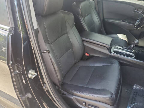 2017 Acura RDX w/Tech