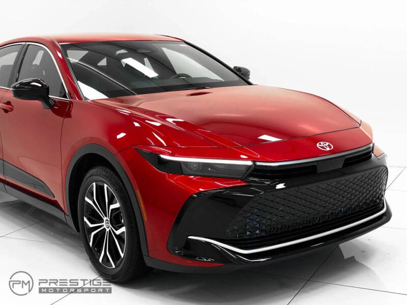 2026 Toyota Crown XLE