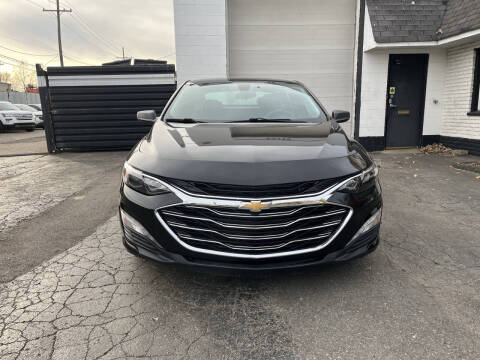2019 Chevrolet Malibu LS
