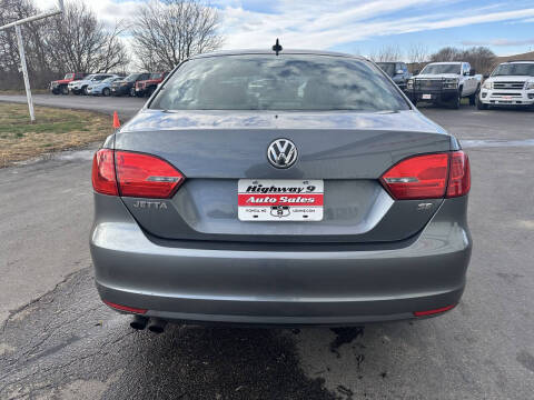 2014 Volkswagen Jetta SE PZEV