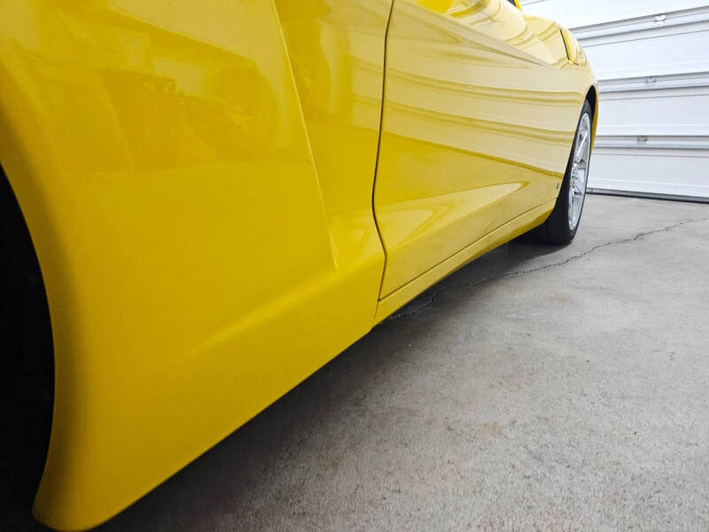 2007 Chevrolet Corvette