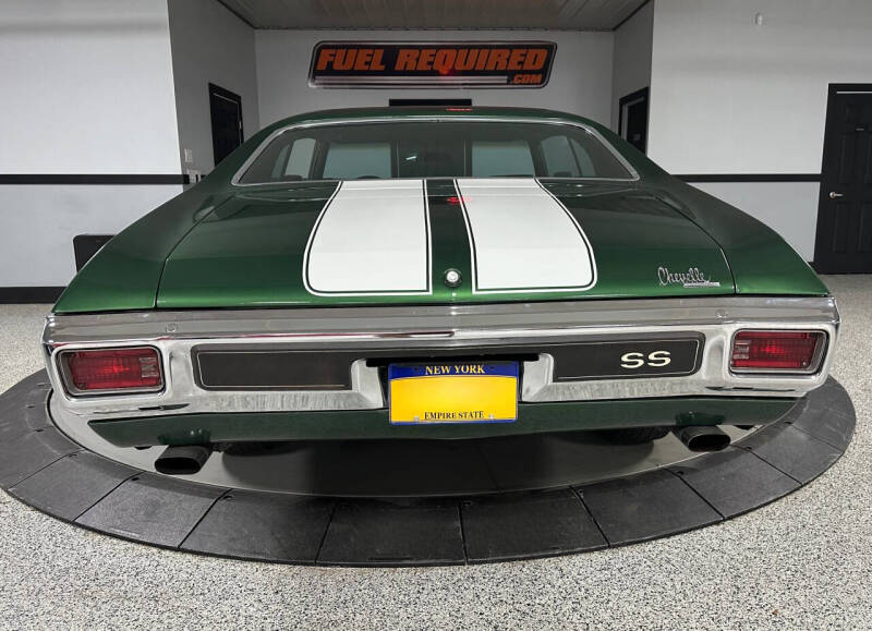 1970 Chevrolet Chevelle