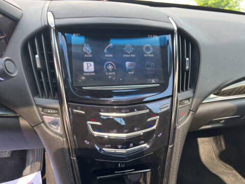 2015 Cadillac ATS 2.0T