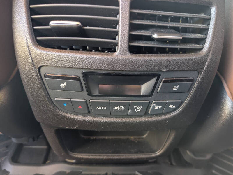 2019 Acura MDX w/Advance