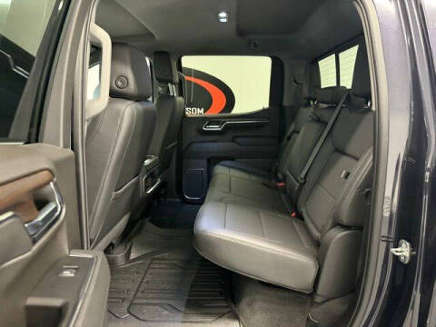 2023 GMC Sierra 1500