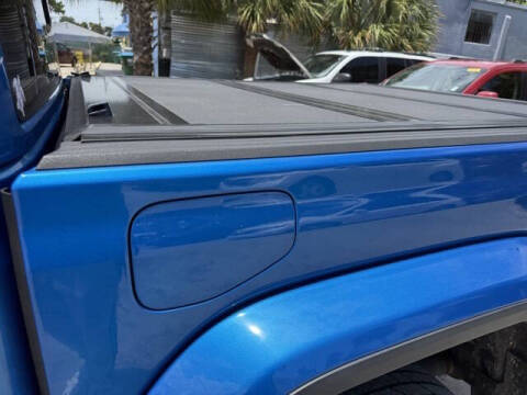 2020 Jeep Gladiator Overland