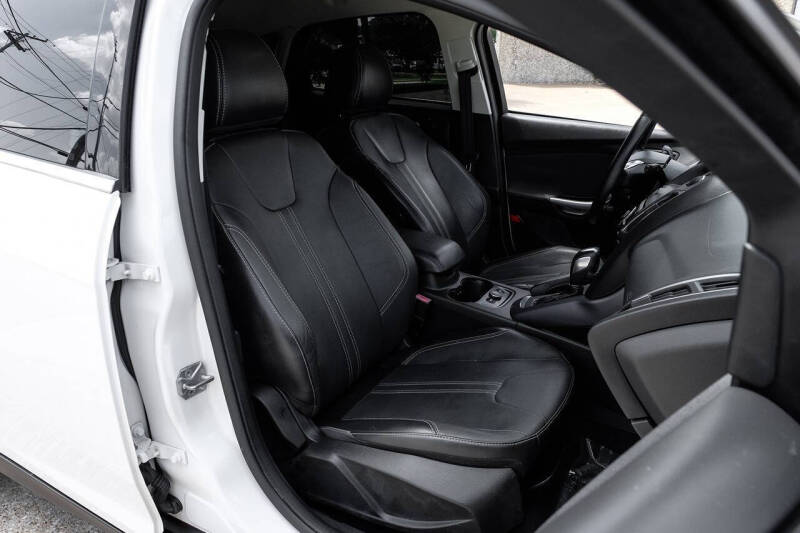 2013 Ford Focus Titanium