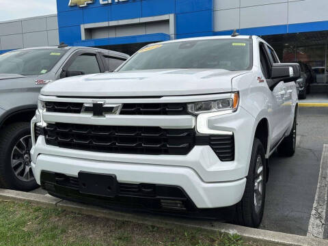 2022 Chevrolet Silverado 1500