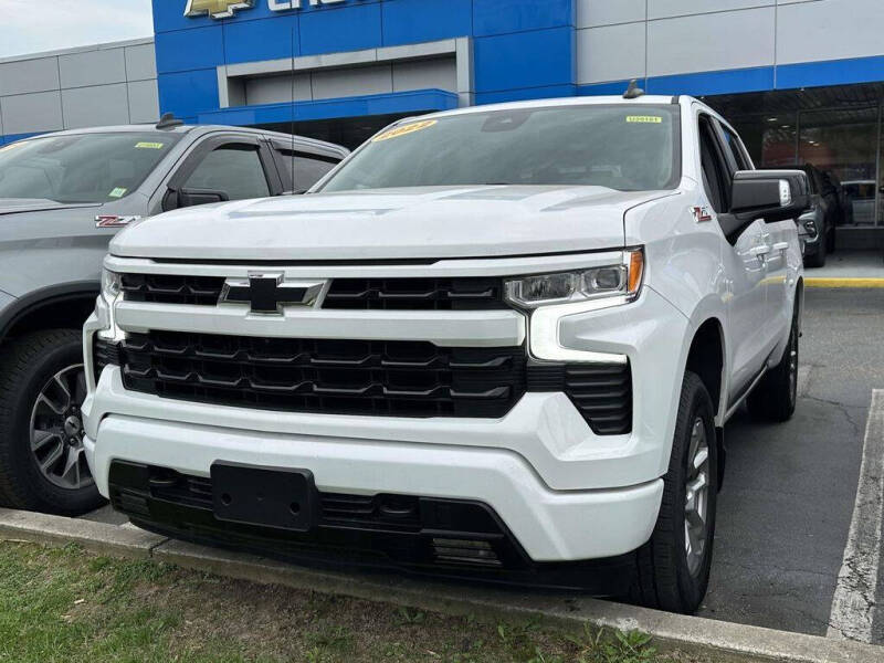 2022 Chevrolet Silverado 1500