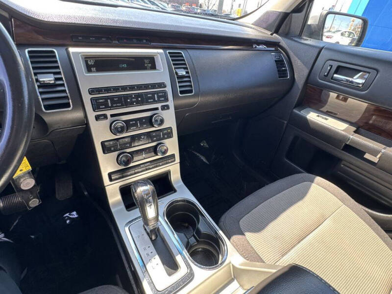 2012 Ford Flex SEL