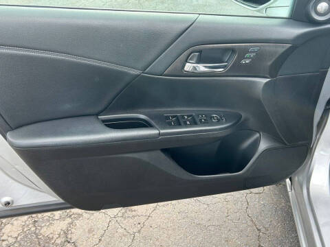 2014 Honda Accord EX-L