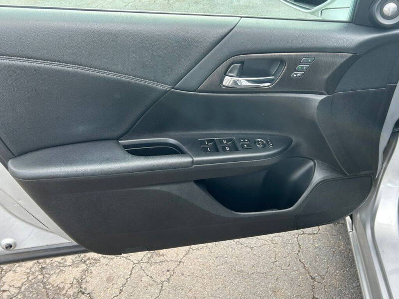 2014 Honda Accord EX-L