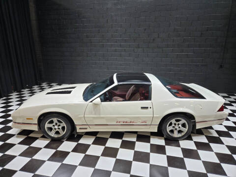 1989 Chevrolet Camaro IROC Z