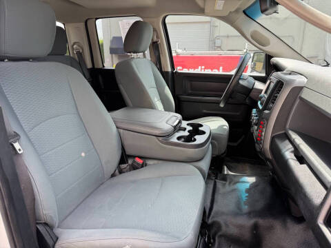 2015 RAM 1500 Tradesman