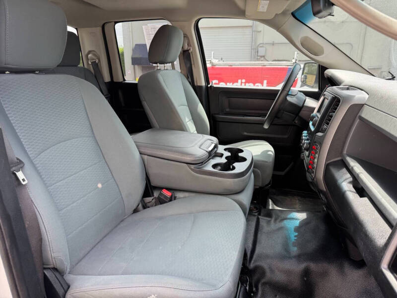 2015 RAM 1500 Tradesman