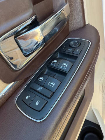 2017 RAM 1500 Laramie