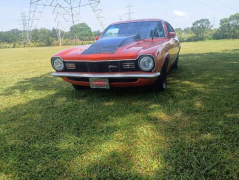1970 Ford Maverick