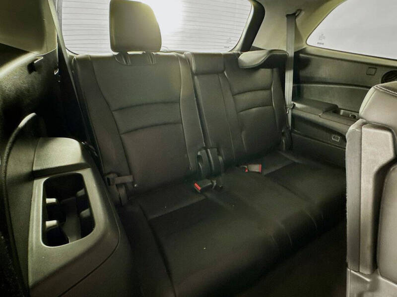 2021 Honda Pilot SE