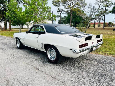 1969 Chevrolet Camaro