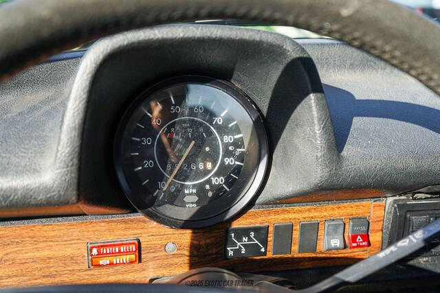 1974 Volkswagen Super Beetle